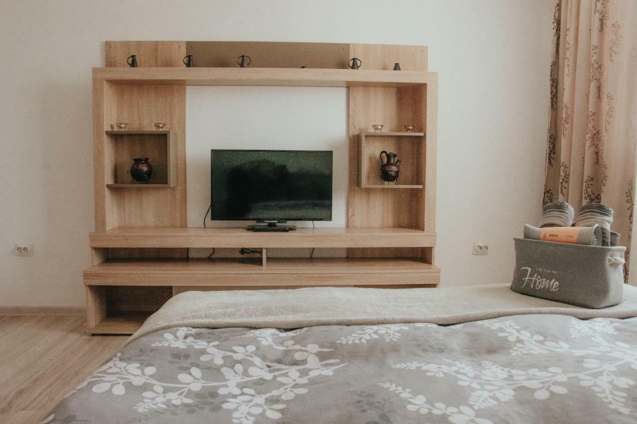 Апартаменты Apartament 1 Decembrie Алба-Юлия Экстерьер фото