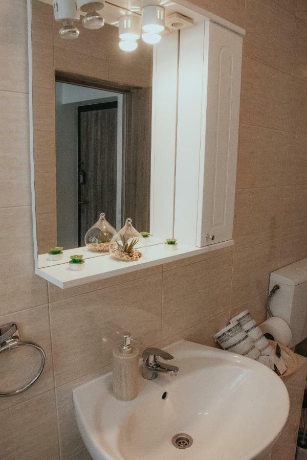 Апартаменты Apartament 1 Decembrie Алба-Юлия Экстерьер фото